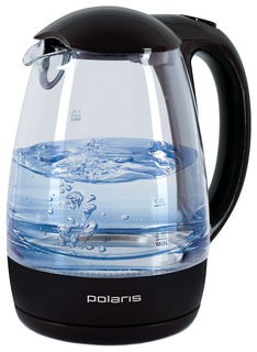 Чайник электрический Polaris PWK 1768CGL Black