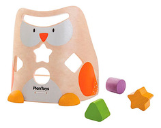 Сортер Plan Toys "Сова"