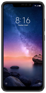 Смартфон Xiaomi Redmi Note 6 Pro 64Gb Black