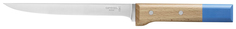 Нож филейный Opinel Parallele 2128 Синий