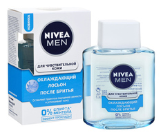 Лосьон после бритья NIVEA охлаждающий для чувствительной кожи 100 мл