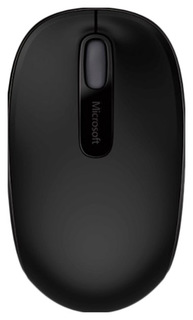 Мышь беспроводная Microsoft 1850 Black (U7Z-00004)