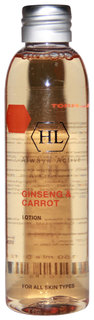 Лосьон для лица Holy Land Ginseng & Carrot Lotion 150 мл