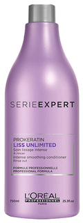 Кондиционер для волос L’Oreal Professionnel Liss Unlimited Prokeratin Conditioner 750 мл