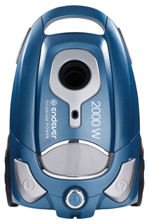 Пылесос с пылесборником Endever SkyClean VC-210