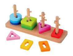 Сортер Mapacha Ключики Наша Игрушка