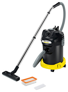 Пылесос с контейнером для пыли Karcher AD 4 Premium