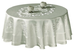 Скатерть KARNA CARAMEL 2799/CHAR005