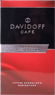 Кофе молотый Davidoff rich aroma 250 г