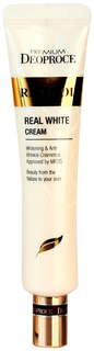 Крем для глаз Deoproce Retinol Real White Cream 40 мл