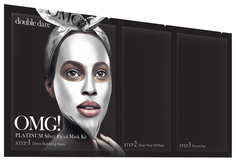 Маска для лица Double Dare OMG! Активный лифтинг и восстановление 1 шт