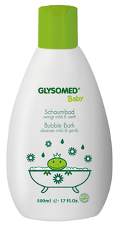 Пена для ванны детская Glysomed Baby Bubble Bath 500 мл