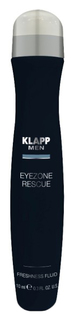 Крем для век Klapp Men Eyezone Rescue Refreshing Fluid 10 мл