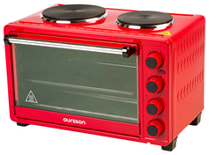 Мини-печь Oursson MO3030/RD