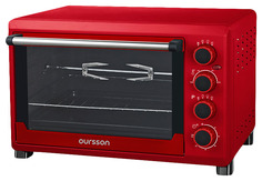 Мини-печь Oursson MO3815/RD