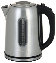 Чайник электрический Scarlett SC-EK21S50 Black/Silver