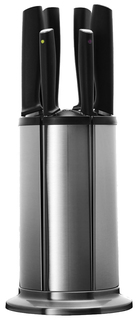 Набор ножей JosephJoseph Elevate Carousel 95034 Черный