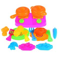Набор игрушечной посуды kitchen Shantou Gepai B1286228