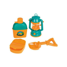 Игровой набор Турист Shantou Gepai 100909847