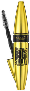 Тушь для ресниц Maybelline The Colossal Big Shot Extra Black 9,5 мл
