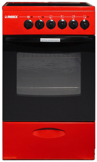 Электрическая плита REEX CSE-54 gRd Красный
