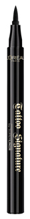 Подводка для глаз LOreal Tattoo Signature by Superliner 01 1 мл