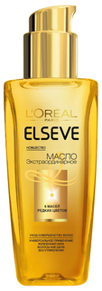 Масло для волос L`Oreal Paris Elseve Экстраординарное универсальное 100 мл