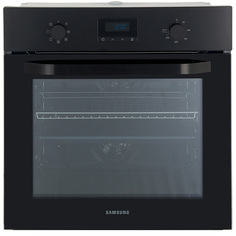 Встраиваемый электрический духовой шкаф Samsung NV70K1310BB/WT Black