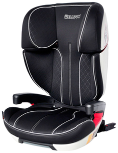 Автокресло Welldon Cocoon Travel Fit группа 2/3, Черный