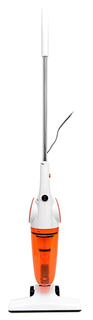 Вертикальный пылесос Kitfort КТ-523-1 Orange