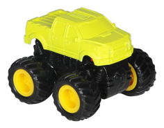 Машинка пластиковая Yako Toys Neon 8391R-1