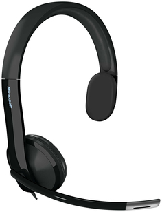 Гарнитура для компьютера Microsoft LifeChat LX-4000 Black