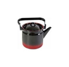 Чайник для плиты СТАЛЬЭМАЛЬ 1С25/Я 2 л