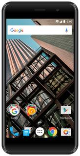 Смартфон Vertex Impress Bear 8Gb Graphite