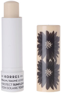 Бальзам для губ Korres Lipbalm Lippenbalsam Sunflower Sun 5 мл