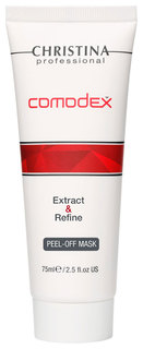 Маска для лица Christina Comodex Extract & Refine Peel-Off 75 мл