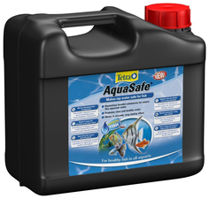 Средство для ухода за водой Tetra AquaSafe 5 л на 10000 л кондиционер для подготовки воды