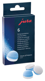 Чистящее средство для кофемашины Jura 62715