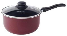Ковш SCOVO Expert СЭ-003 Бордовый
