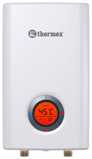 Водонагреватель проточный THERMEX Topflow 10000 white