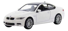 Коллекционная модель MotorMax BMW M3 Coupe белая BMW_M3_Coupe_white/ast73601