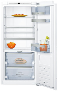 Встраиваемый холодильник Neff KI8413D20R White