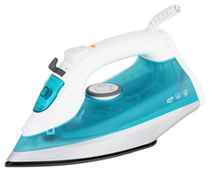 Утюг Scarlett SC-SI30P04 White/Cyan