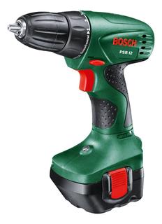 Аккумуляторная дрель-шуруповерт Bosch PSR 12 603955520