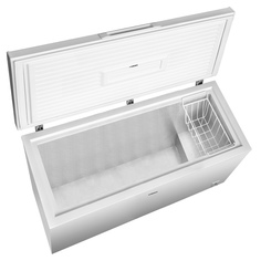 Морозильный ларь Hansa FS300.3 White