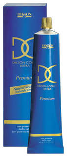 Краска для волос Dikson Extra Premium 6NVP Палисандровый 120 мл
