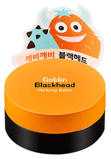Пилинг для лица APieu Goblin Blackhead Melting Balm 18 мл