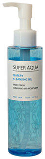 Масло для лица Missha Super Aqua Watery Cleansing 150 мл