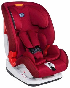 Автокресло Chicco Youniverse, red passion