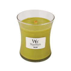 Ароматическая свеча Woodwick Ива, средняя